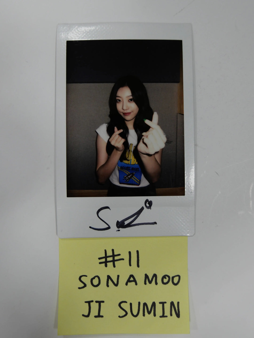 Girl Group Member&