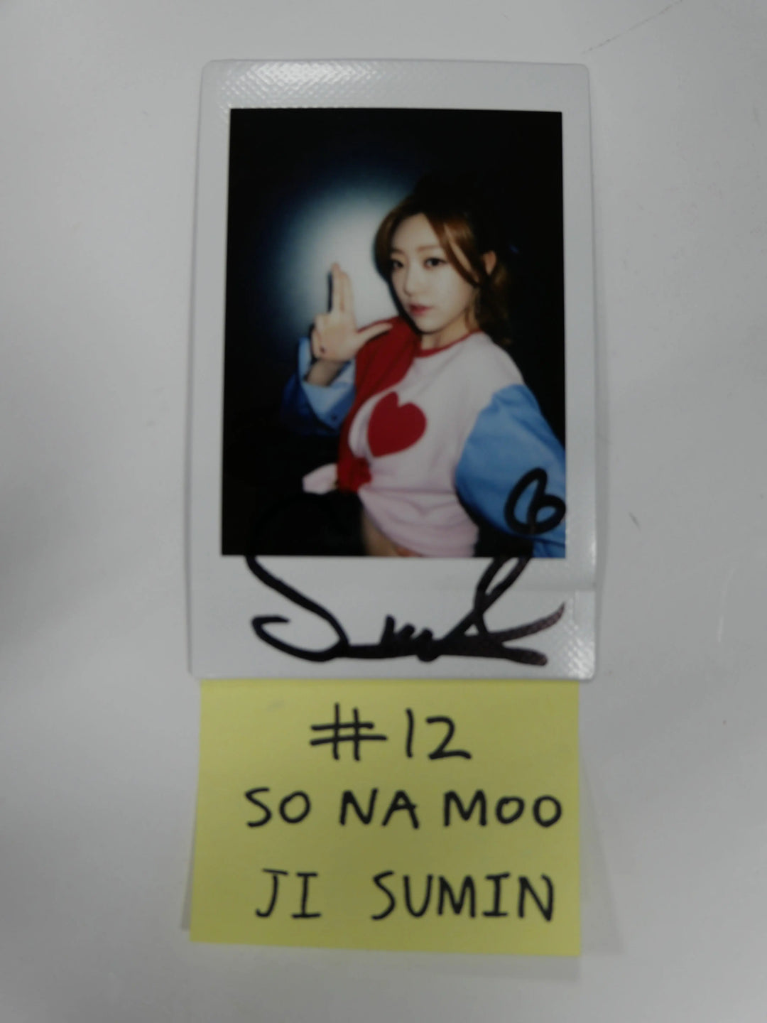 Girl Group Member&