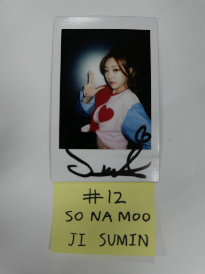 Girl Group Member&