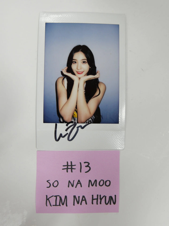 Girl Group Member&