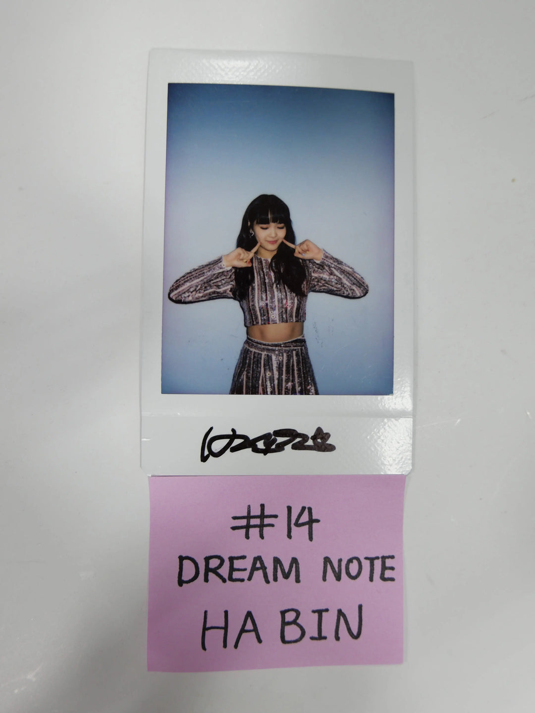 Girl Group Member&