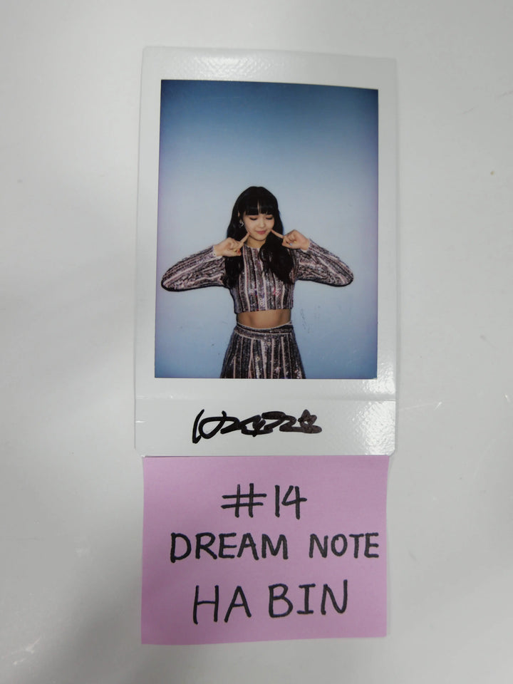 Girl Group Member&