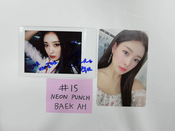 Girl Group Member&