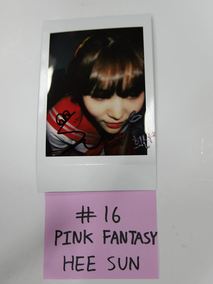 Girl Group Member&