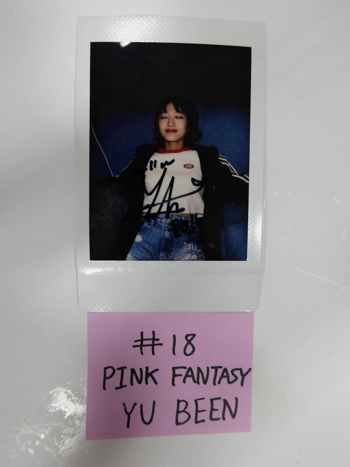Girl Group Member&