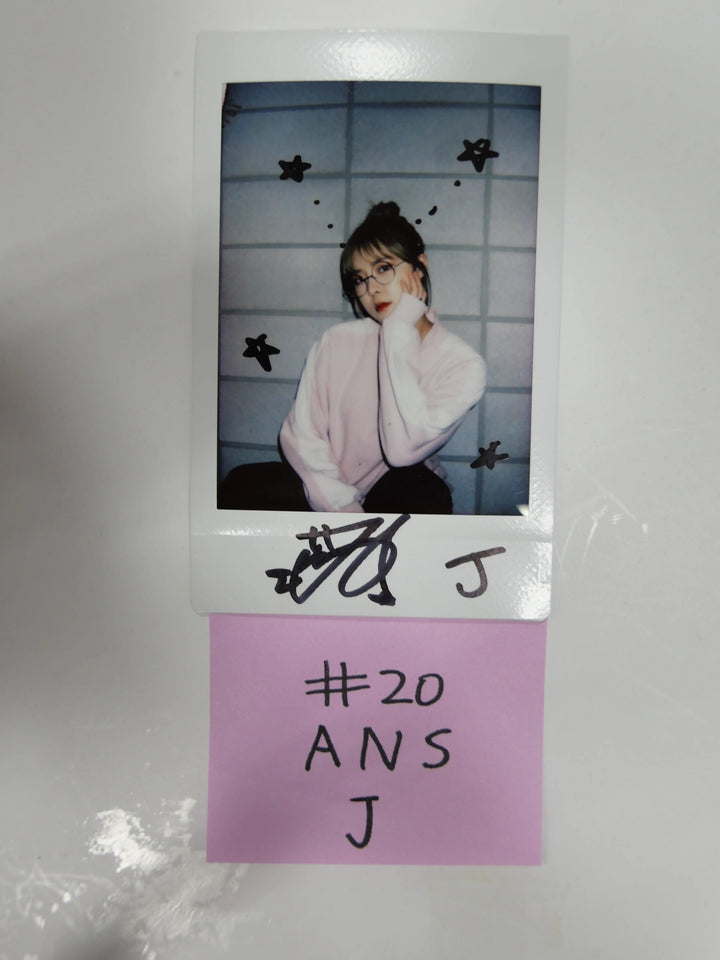 Girl Group Member&