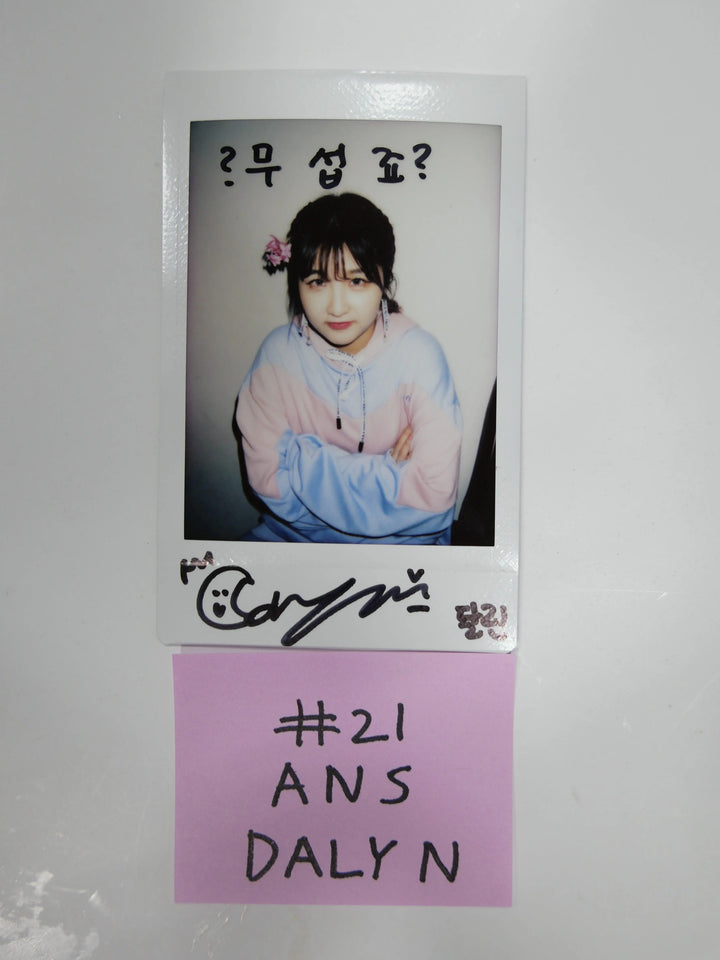 Girl Group Member&