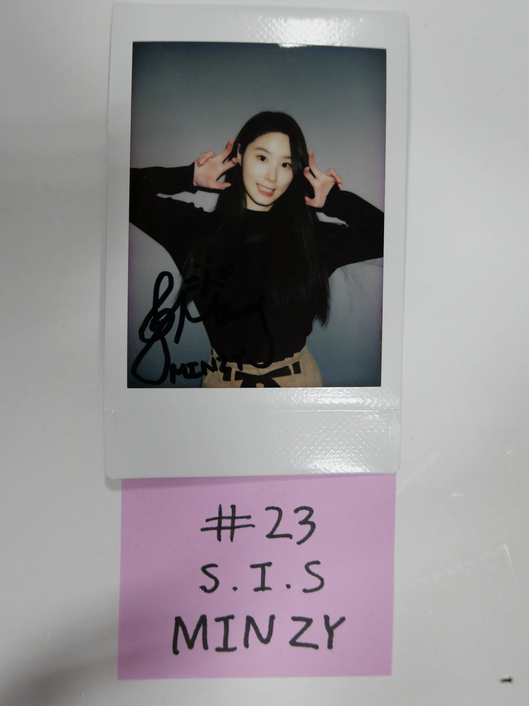 Girl Group Member&