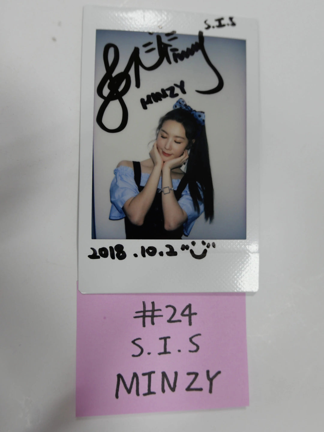 Girl Group Member&