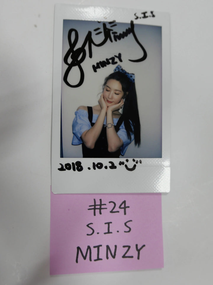 Girl Group Member&