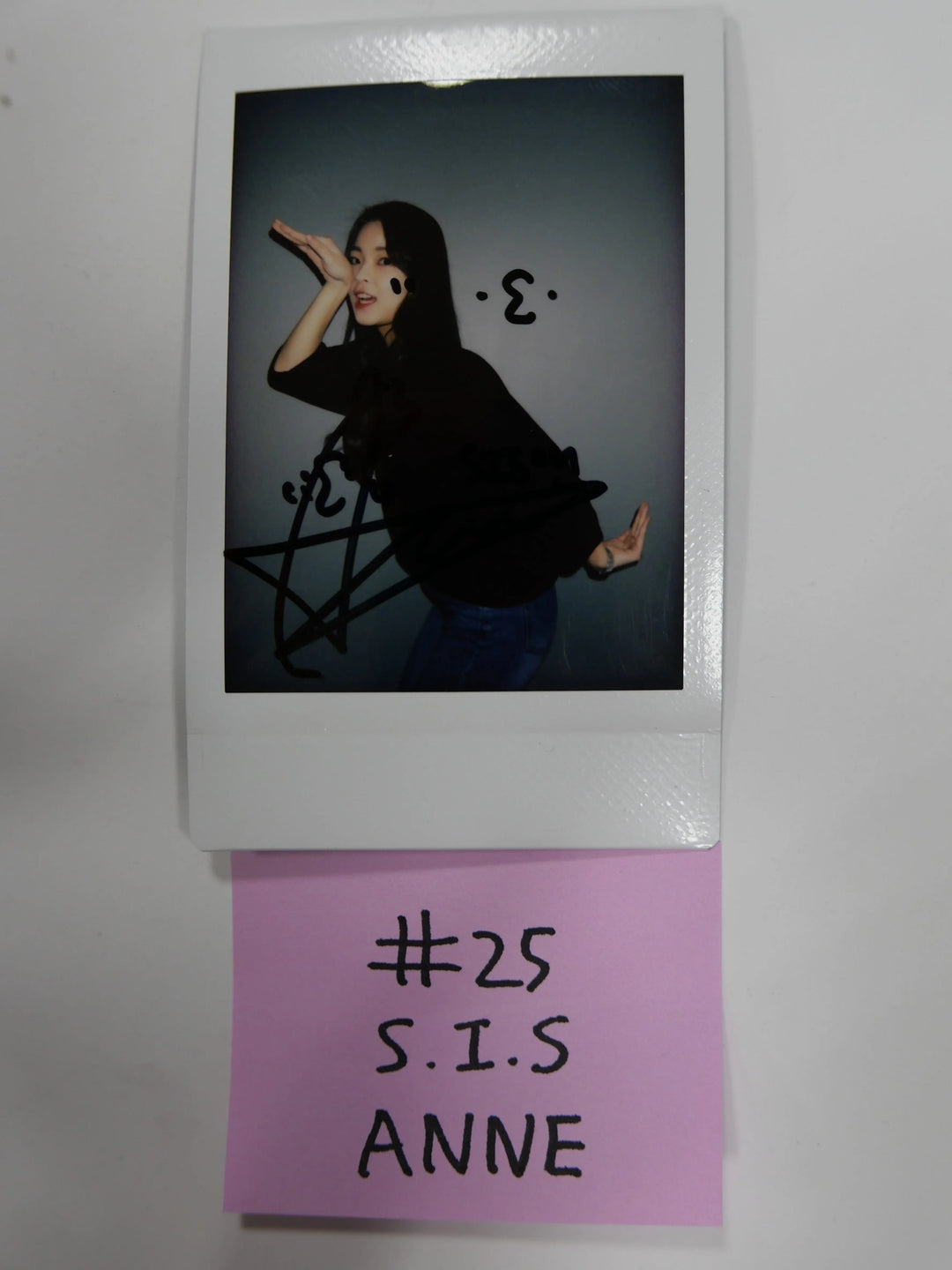 Girl Group Member&