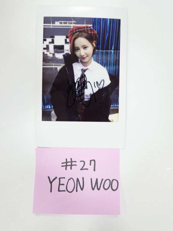 Girl Group Member&