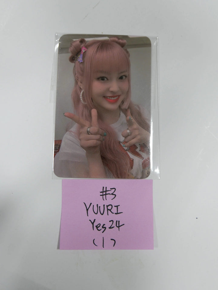 Lunarsolar [SOLAR : rise ] - Yes24 Pre-Order Photocard - HALLYUSUPERSTORE