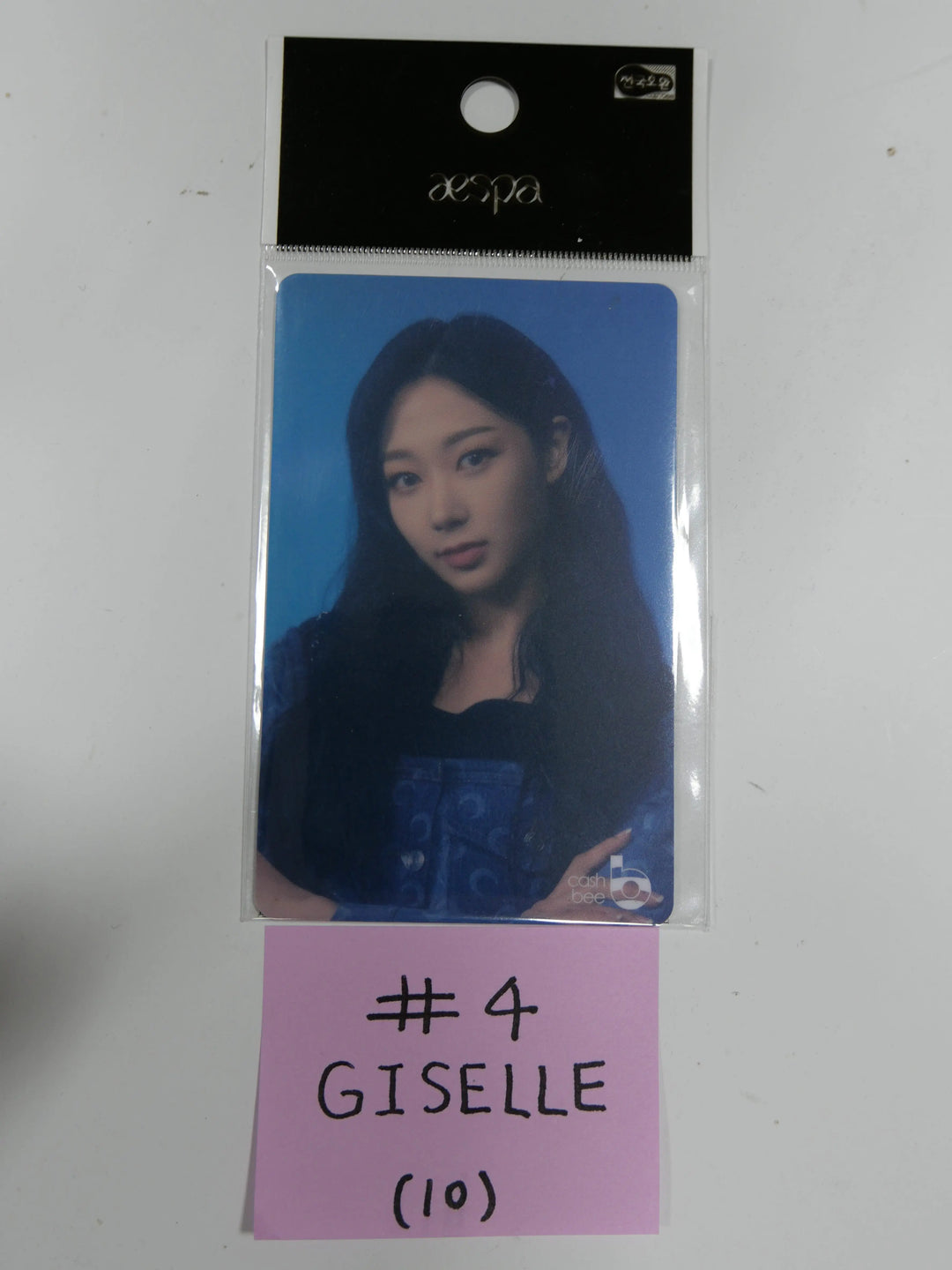 AESPA - FOREVER CASHBEE - HALLYUSUPERSTORE