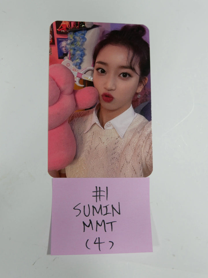 StayC [ASAP] - MMT benefit Photocard - HALLYUSUPERSTORE