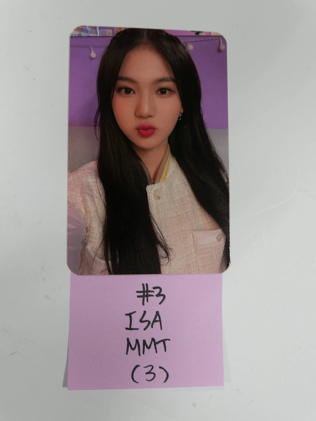 StayC [ASAP] - MMT benefit Photocard - HALLYUSUPERSTORE