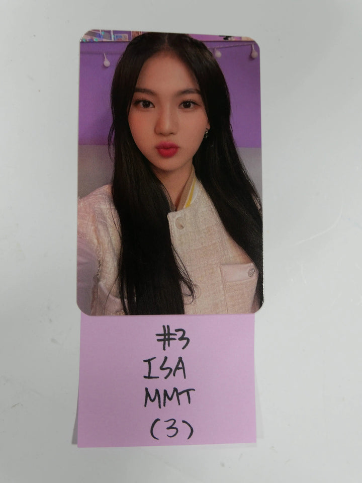 StayC [ASAP] - MMT benefit Photocard - HALLYUSUPERSTORE