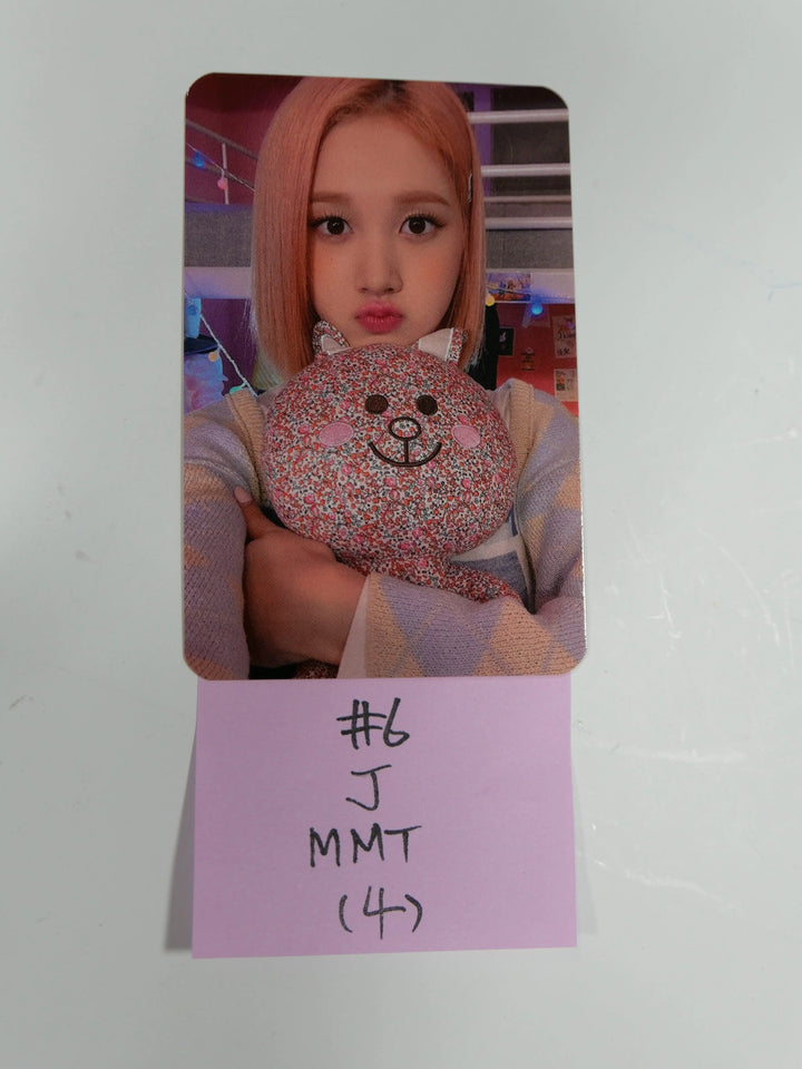 StayC [ASAP] - MMT benefit Photocard - HALLYUSUPERSTORE