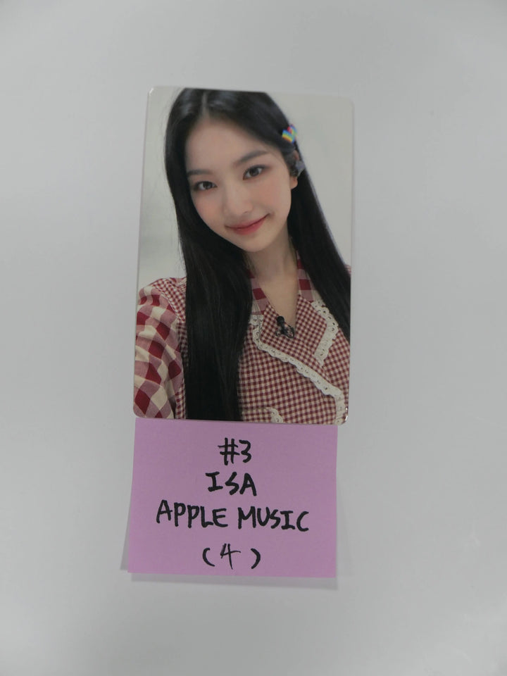 StayC [ASAP] - Apple Music benefit Photocard - HALLYUSUPERSTORE