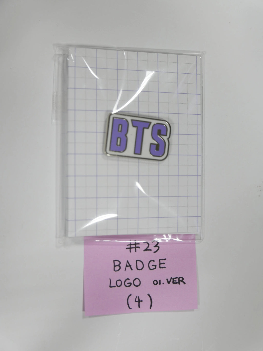 BTS - Pop-up Store "SPACE OF BTS" - OFFICIAL MD - HALLYUSUPERSTORE
