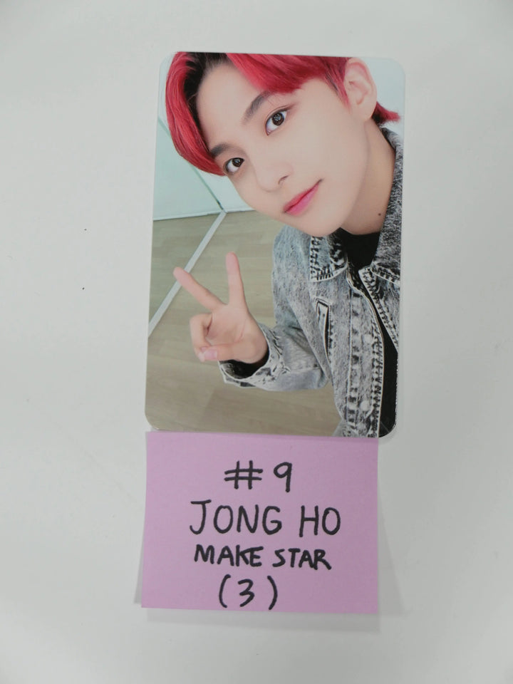 Ateez [ZERO:FEVER Part.2] - Makestar Event Photocard Ver. 2 - HALLYUSUPERSTORE