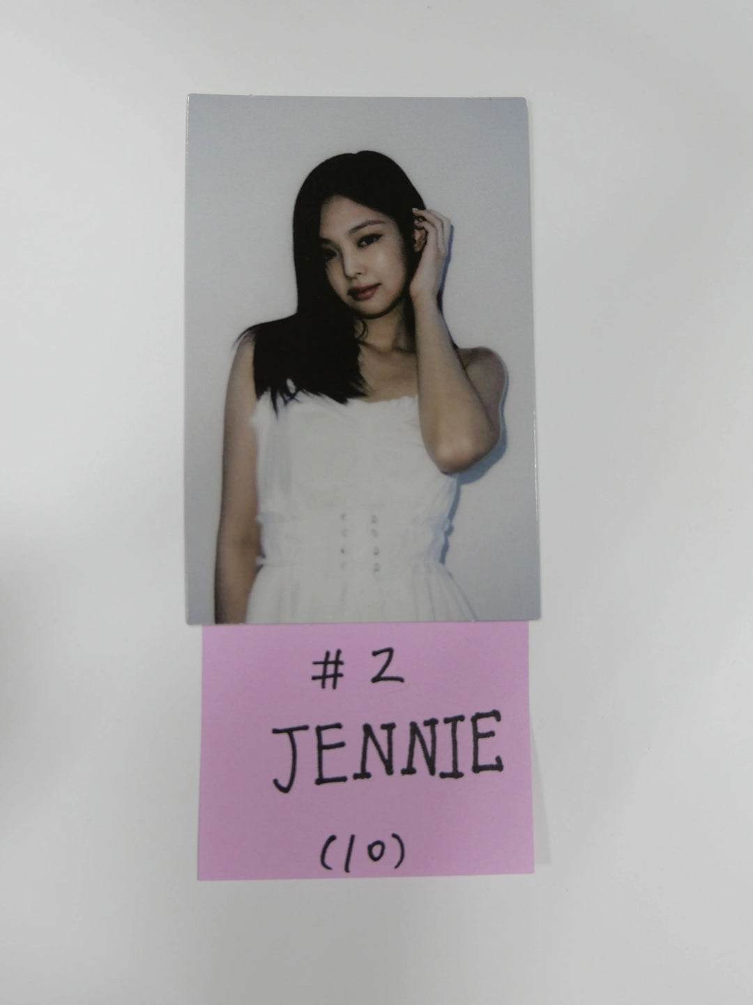 BLACKPINK 1st FULL ALBUM [THE ALBUM] OFFICIAL PHOTO CARD &amp; POST CARD - HALLYUSUPERSTORE