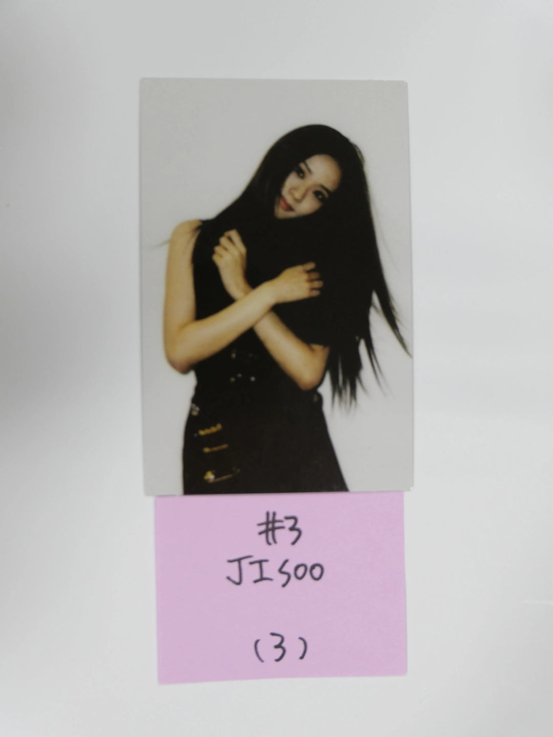 BLACKPINK 1st FULL ALBUM [THE ALBUM] OFFICIAL PHOTO CARD &amp; POST CARD - HALLYUSUPERSTORE