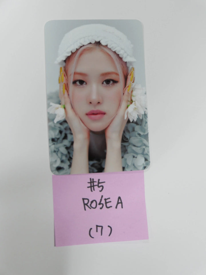 BLACKPINK 2021 SEASON&