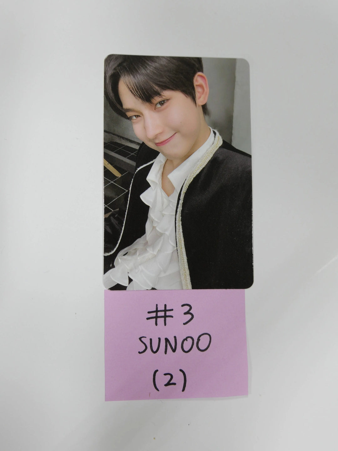 Enhypen 1st Mini Album Border Day One Official Photocard - HALLYUSUPERSTORE