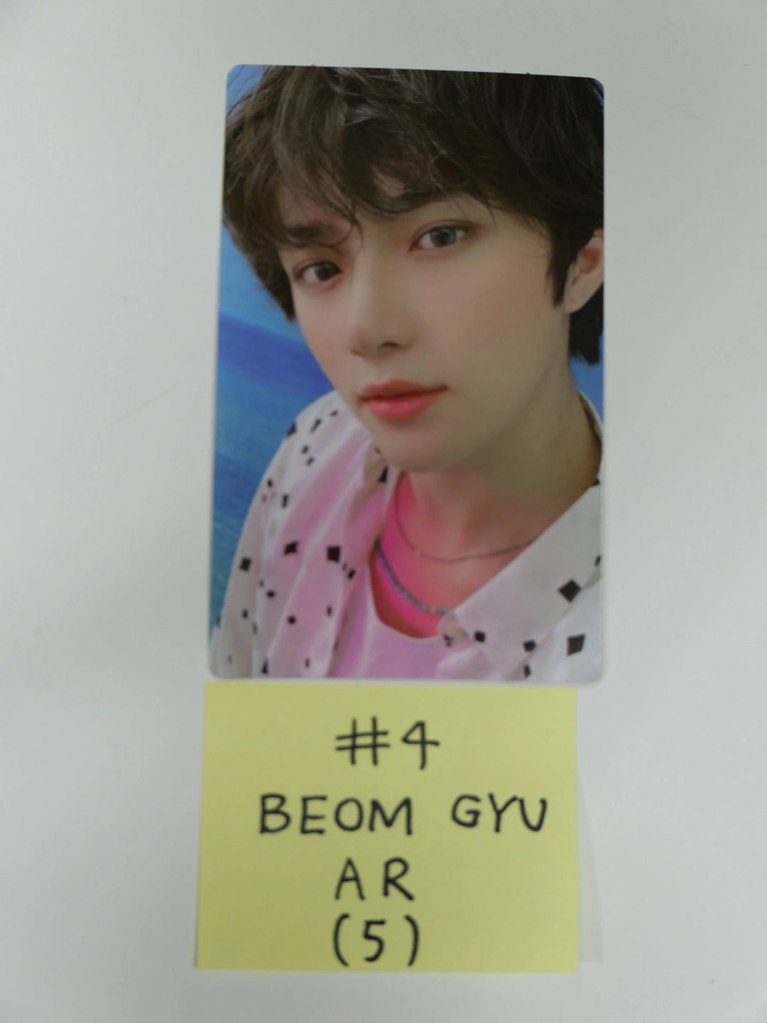 TXT - Tomorrow X Together - &