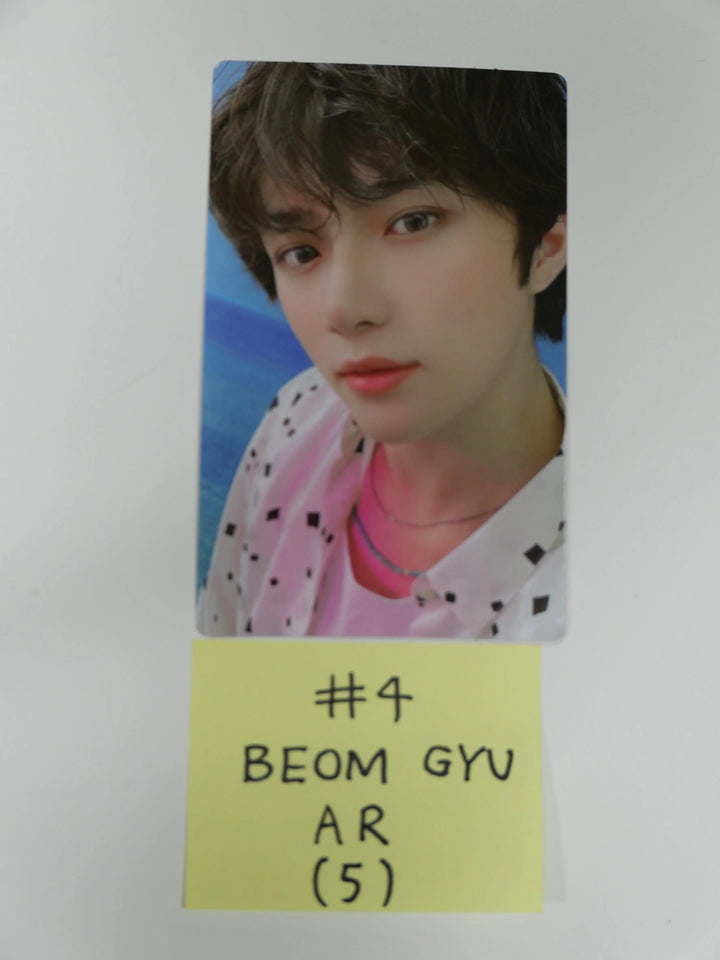 TXT - Tomorrow X Together - &