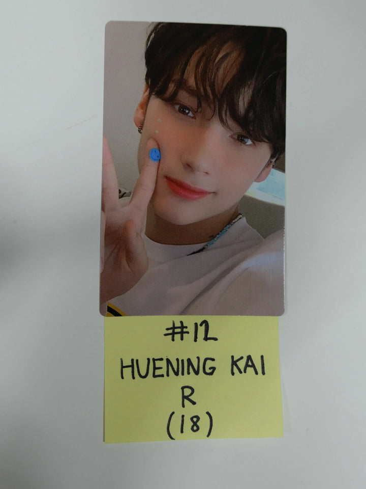TXT - Tomorrow X Together - &