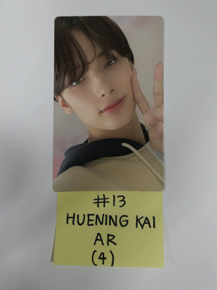 TXT - Tomorrow X Together - &
