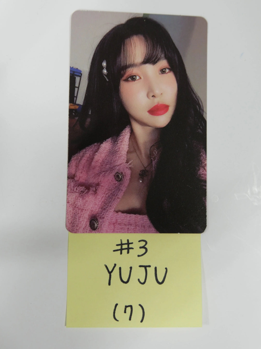 GFRIEND - Official Photocard (OLD) - HALLYUSUPERSTORE
