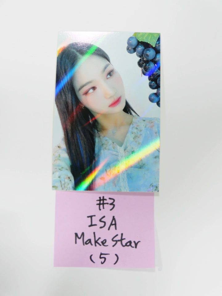 StayC [ASAP] - Makestar Hologram benefit Photocard Ver.2 - HALLYUSUPERSTORE
