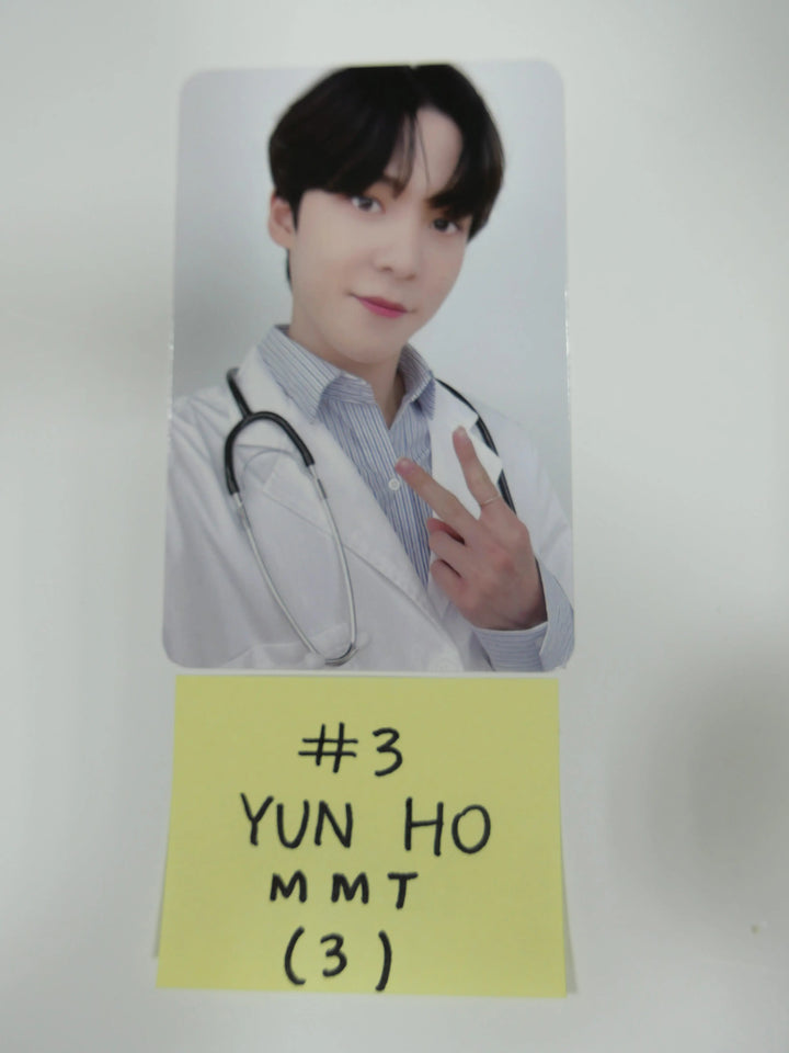 Ateez [ZERO:FEVER Part.2] - Mmt Event Photocard Ver.3 - HALLYUSUPERSTORE