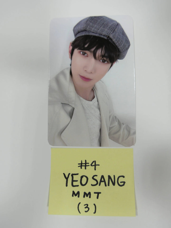 Ateez [ZERO:FEVER Part.2] - Mmt Event Photocard Ver.3 - HALLYUSUPERSTORE