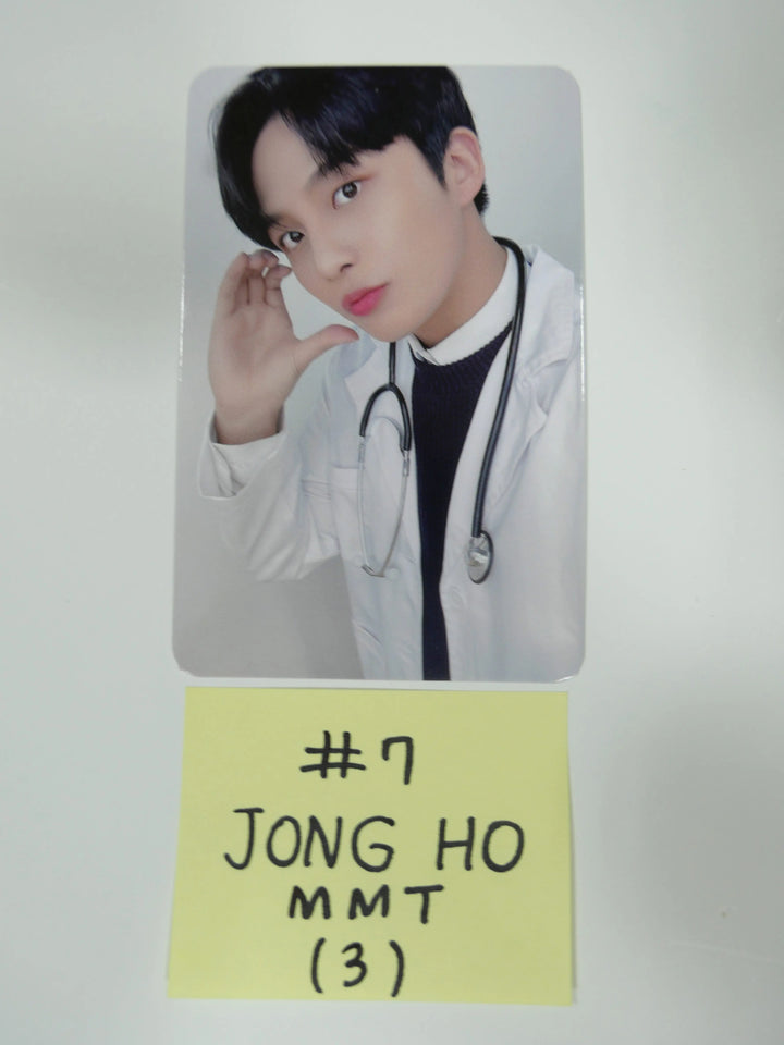 Ateez [ZERO:FEVER Part.2] - Mmt Event Photocard Ver.3 - HALLYUSUPERSTORE