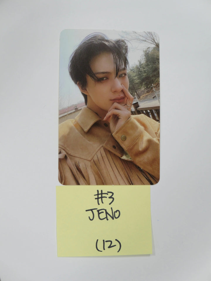 NCT Dream "Hot Saucce" - Official Photocard - HALLYUSUPERSTORE