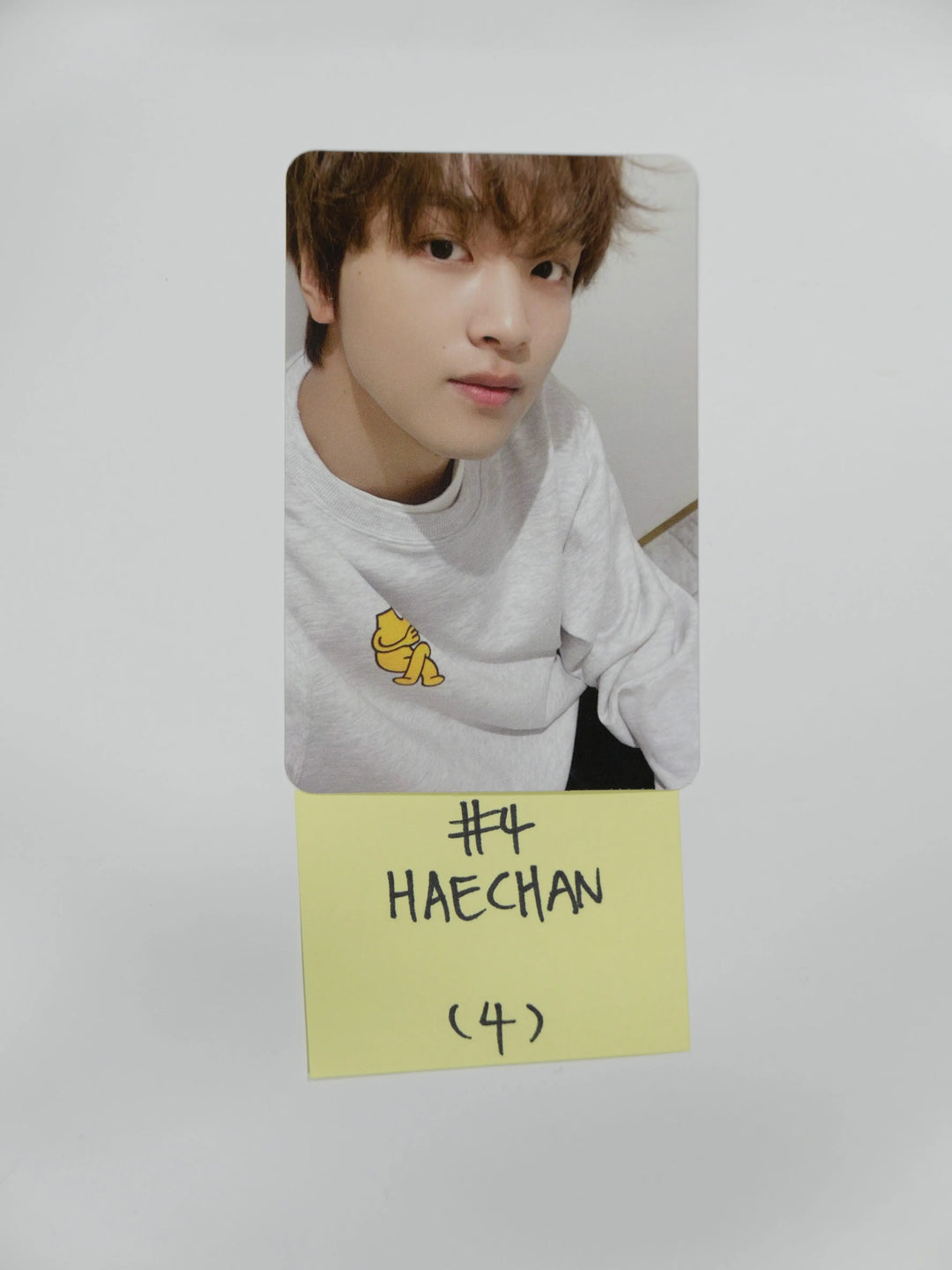 NCT Dream "Hot Saucce" - Official Photocard - HALLYUSUPERSTORE