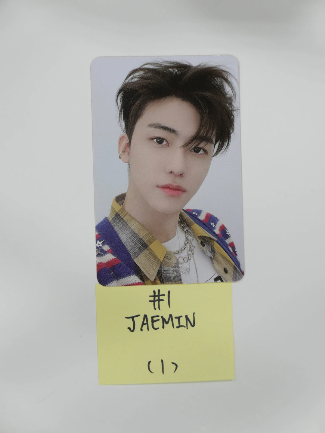 NCT Dream "Hot Saucce" - Official Photocard - HALLYUSUPERSTORE