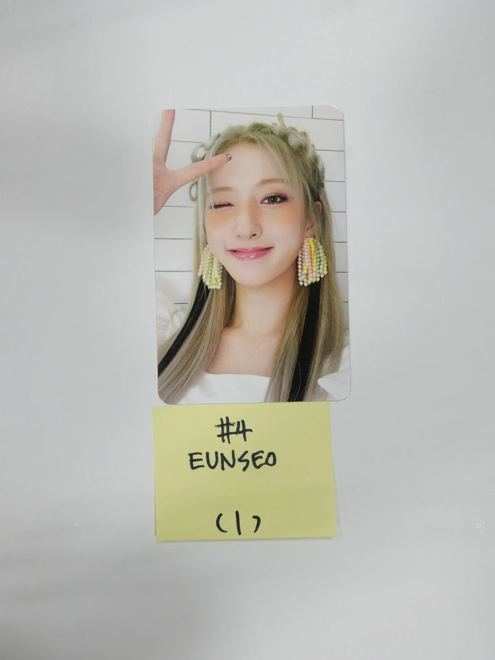 WJSN The Black "My Attitude" - Official Photocard &amp; Book Mark - HALLYUSUPERSTORE