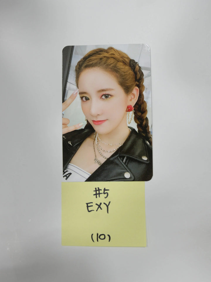 WJSN The Black "My Attitude" - Official Photocard &amp; Book Mark - HALLYUSUPERSTORE
