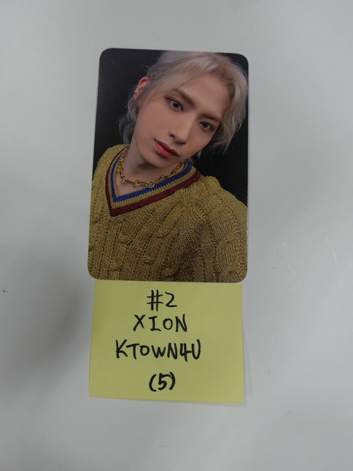 Oneus "Binary" - Ktown4u Pre-order Benefit Photocard - HALLYUSUPERSTORE