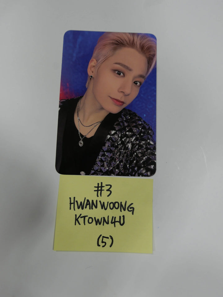 Oneus "Binary" - Ktown4u Pre-order Benefit Photocard - HALLYUSUPERSTORE
