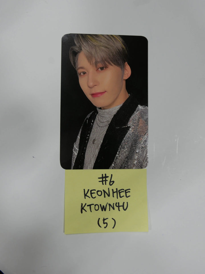 Oneus "Binary" - Ktown4u Pre-order Benefit Photocard - HALLYUSUPERSTORE