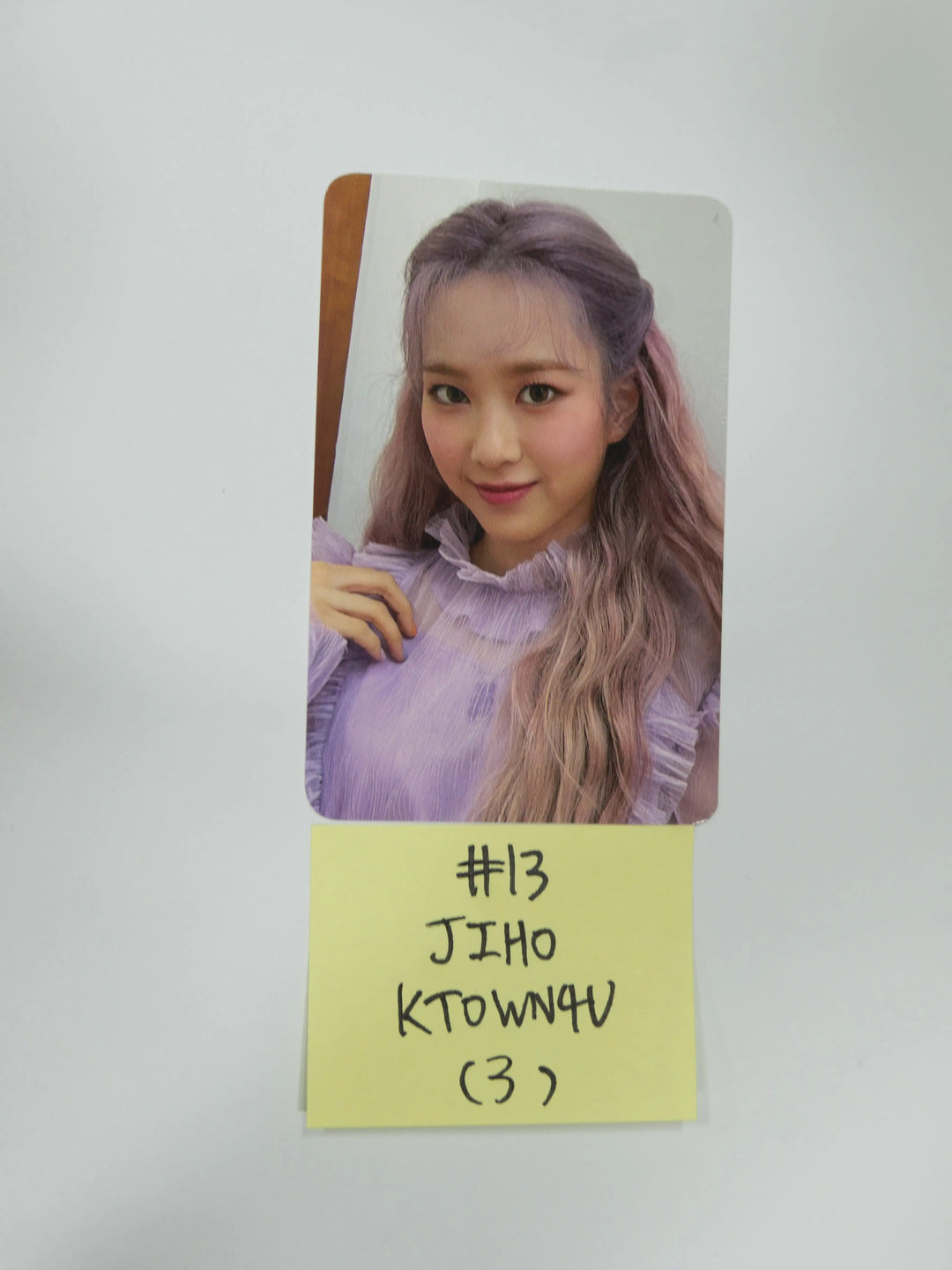 Oh My Girl "Dun Dun Dance"- Ktown4u Pre-Order Photocard - HALLYUSUPERSTORE