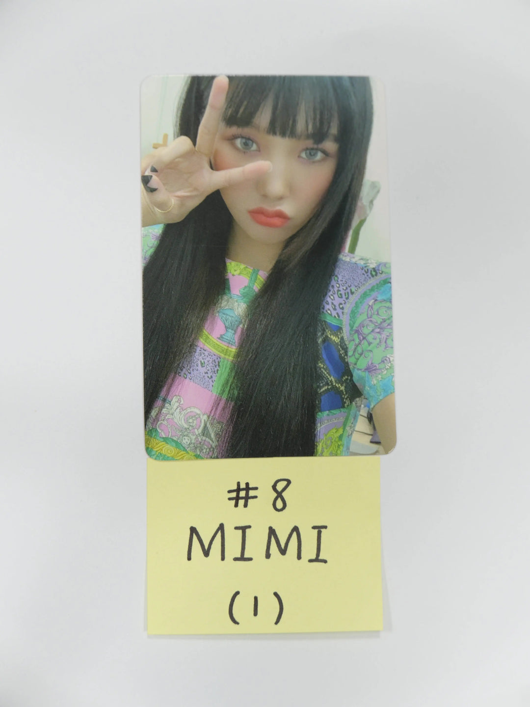 Oh My Girl "Dun Dun Dance"- Official Photocard [Seung Hee, Mi Mi, Hyo Jung] (updated 6-17) - HALLYUSUPERSTORE