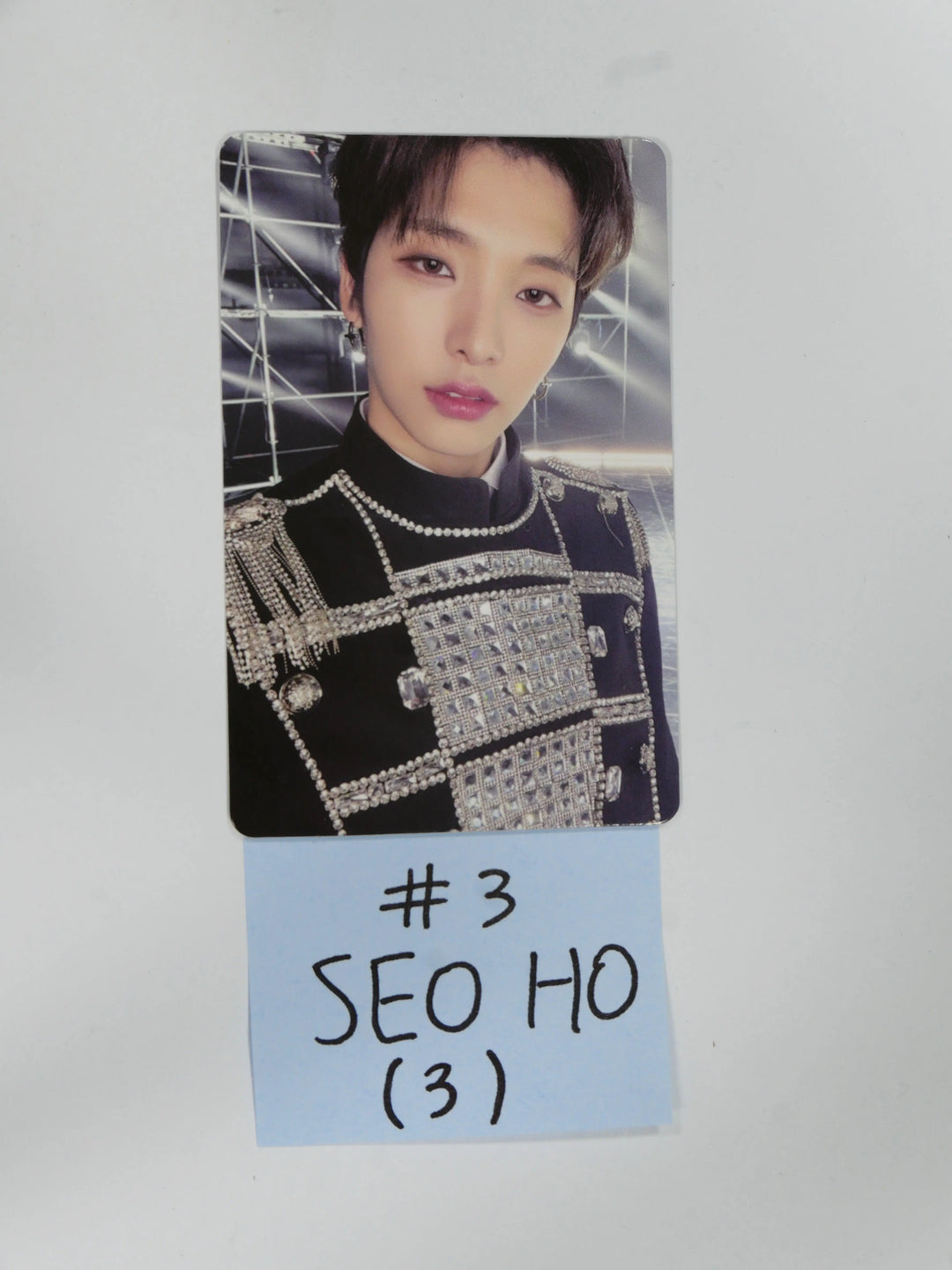 Oneus "Binary Code" - Official Photocard - HALLYUSUPERSTORE