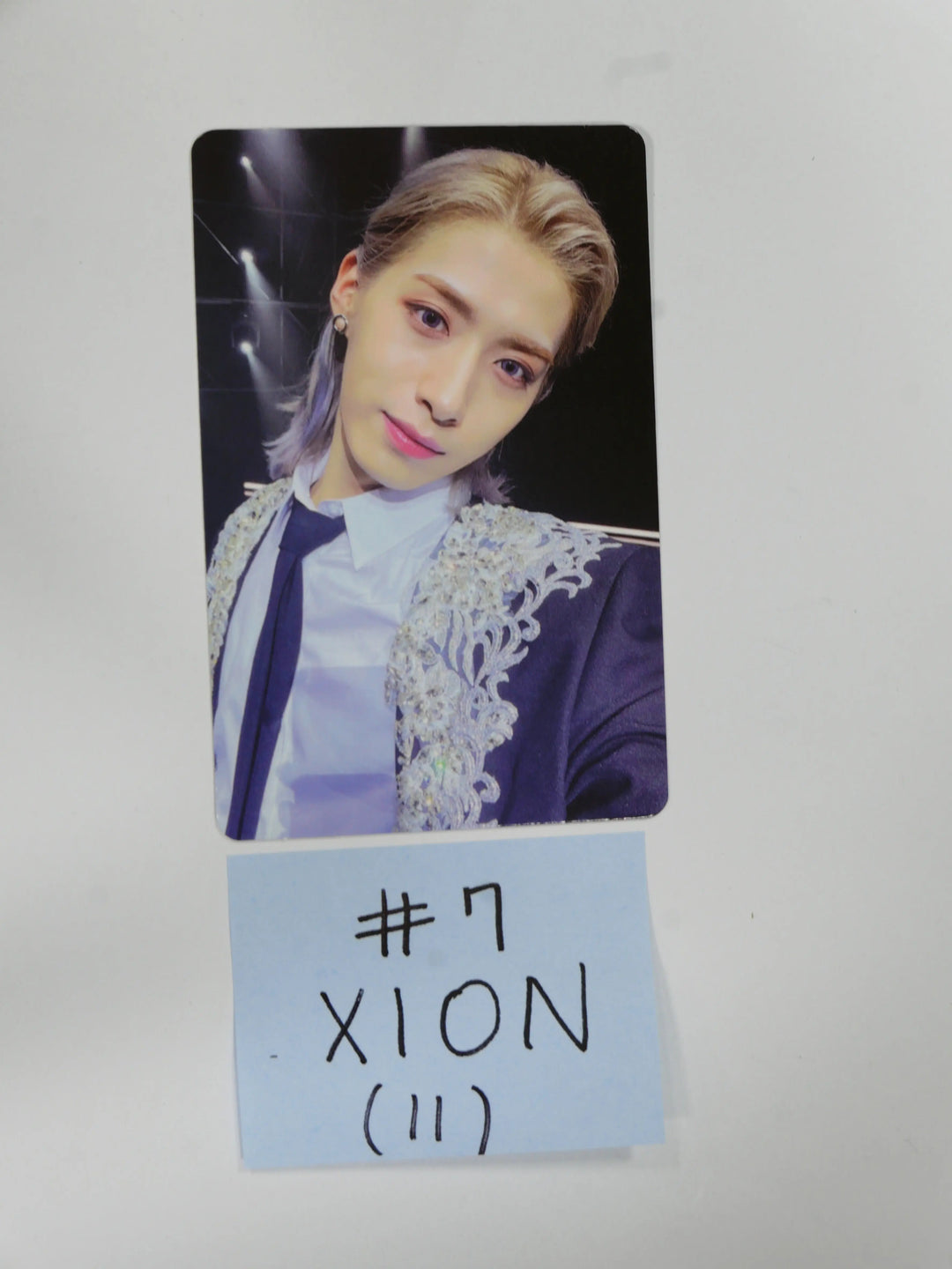 Oneus "Binary Code" - Official Photocard - HALLYUSUPERSTORE
